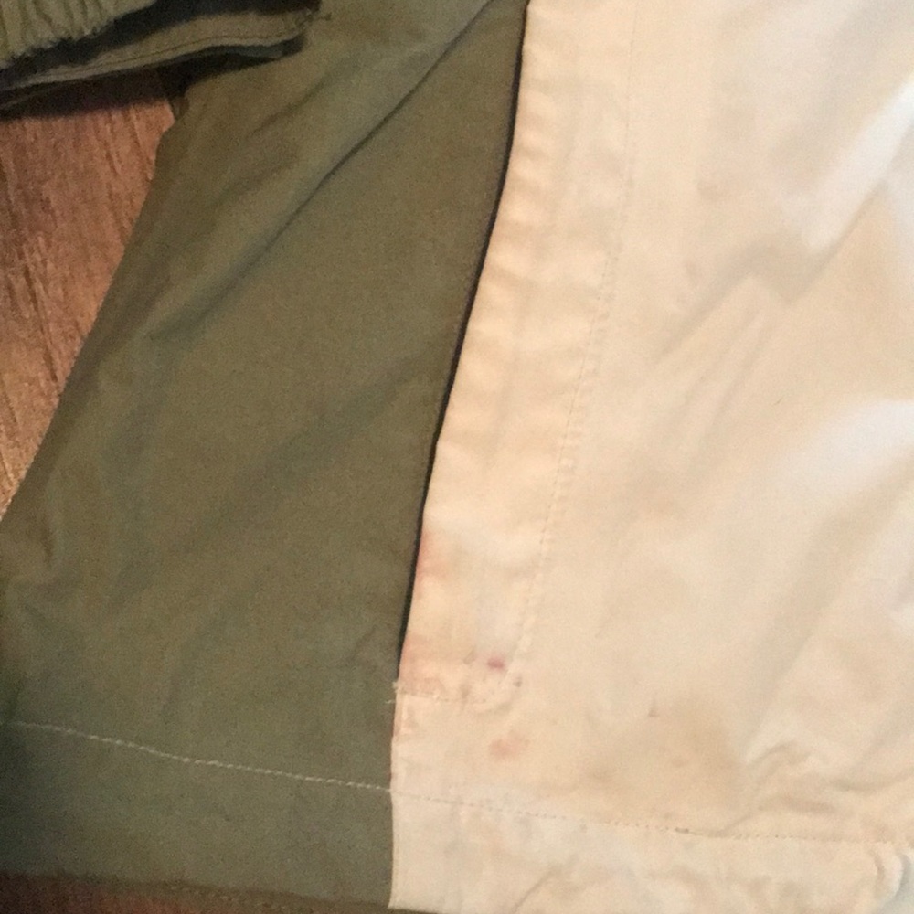 Northface Hyvent Rain/Wind Jacket. Medium - image 4